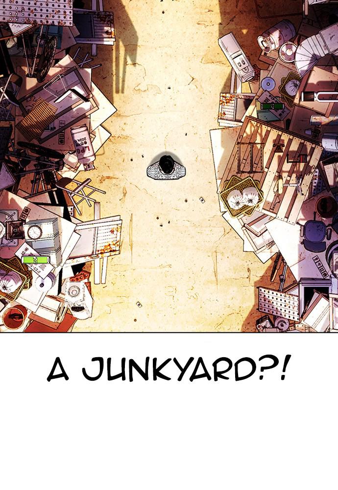 Lookism Chapter 398 — page 90