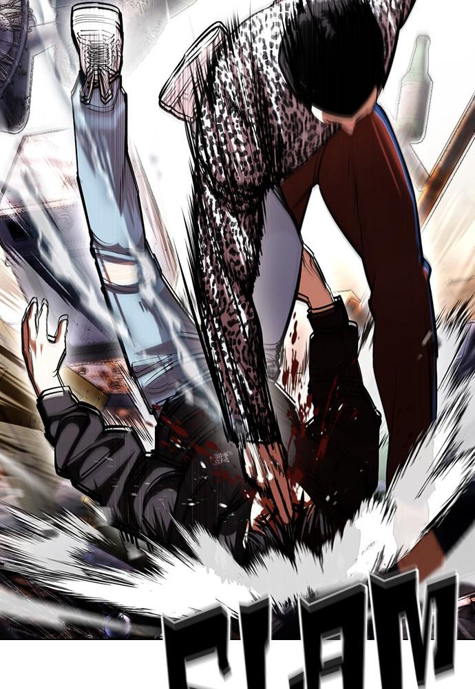 Lookism Chapter 398 — page 110