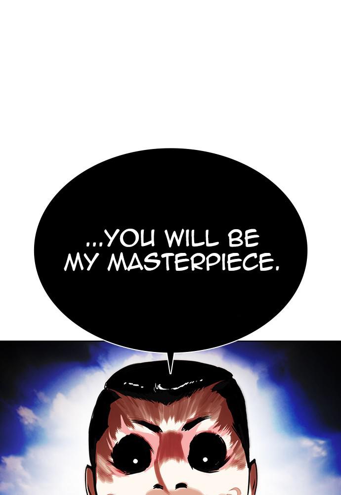 Lookism Chapter 398 — page 116