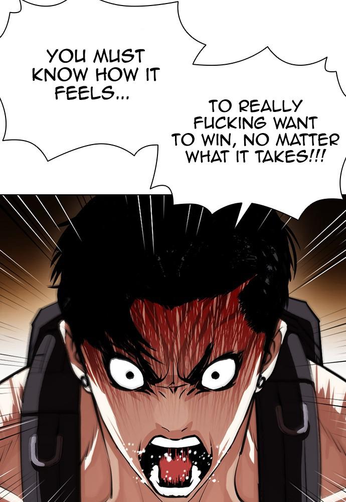 Lookism Chapter 398 — page 127