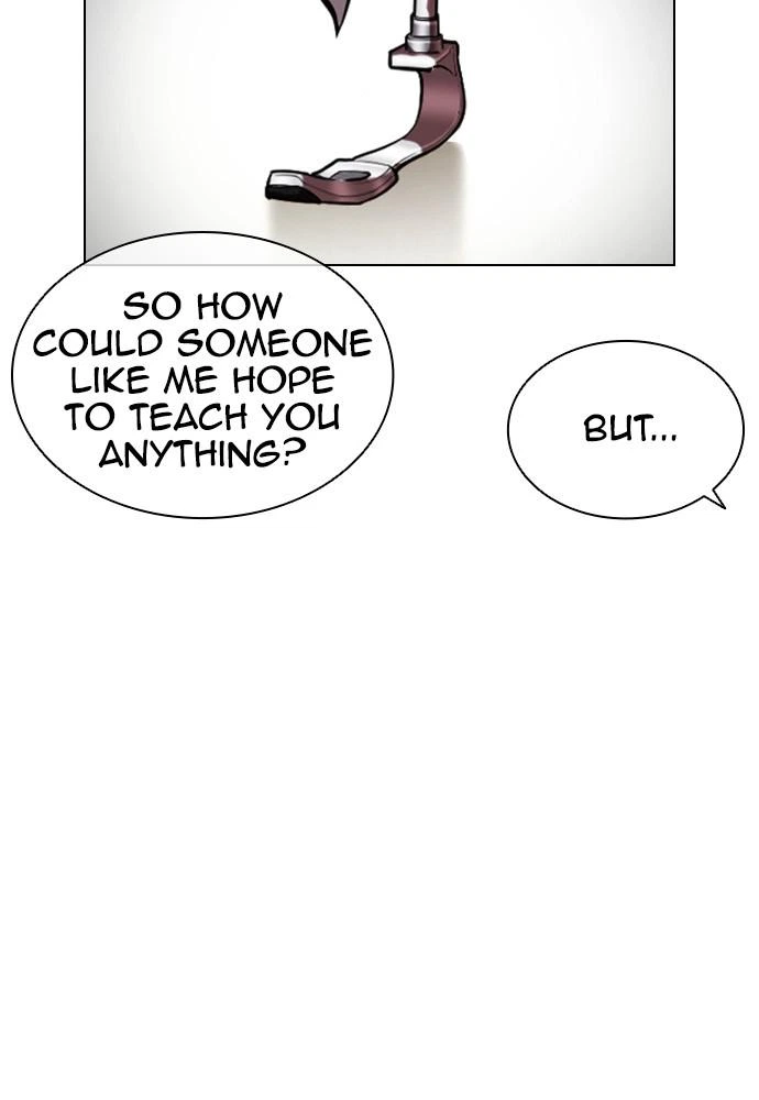 Lookism Chapter 398 — page 133