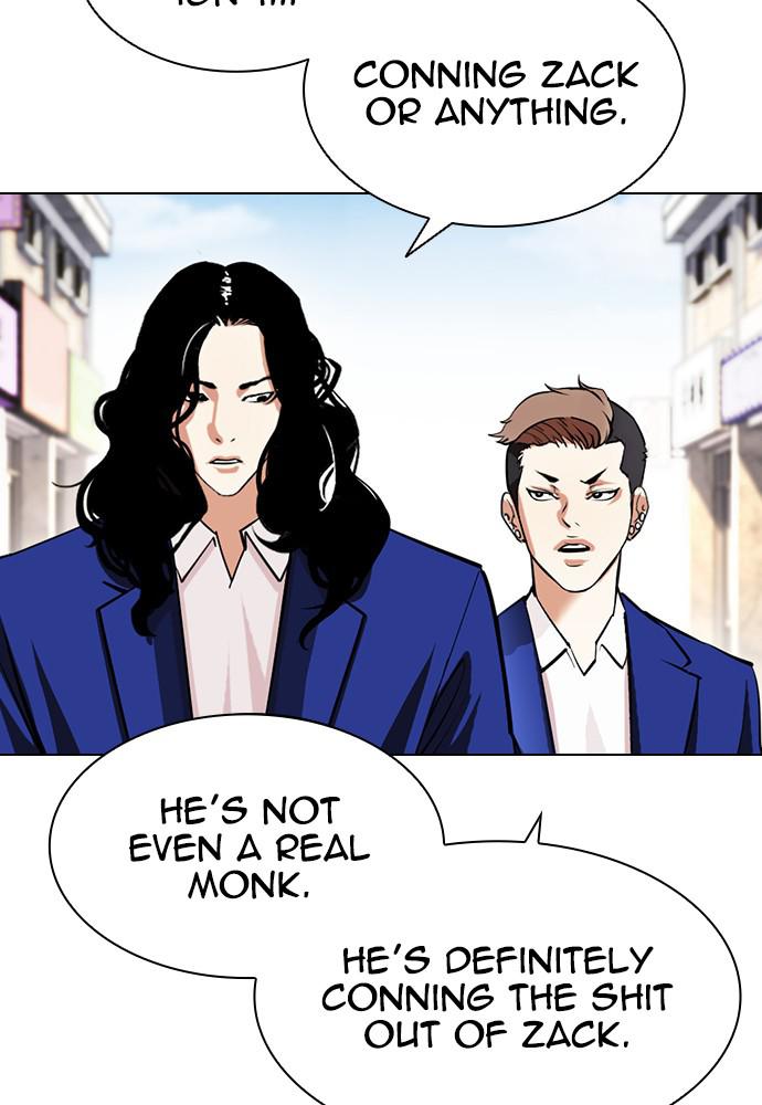 Lookism Chapter 398 — page 140
