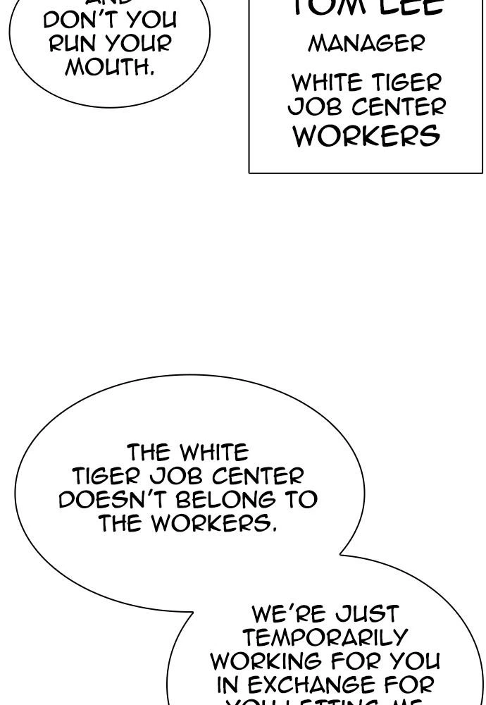Lookism Chapter 398 — page 154