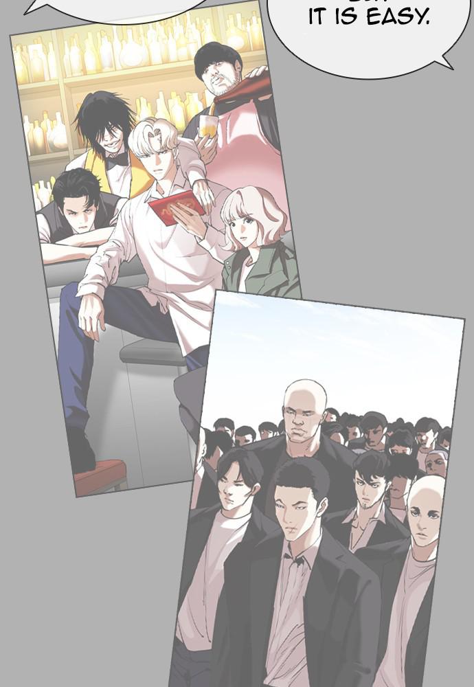 Lookism Chapter 398 — page 158