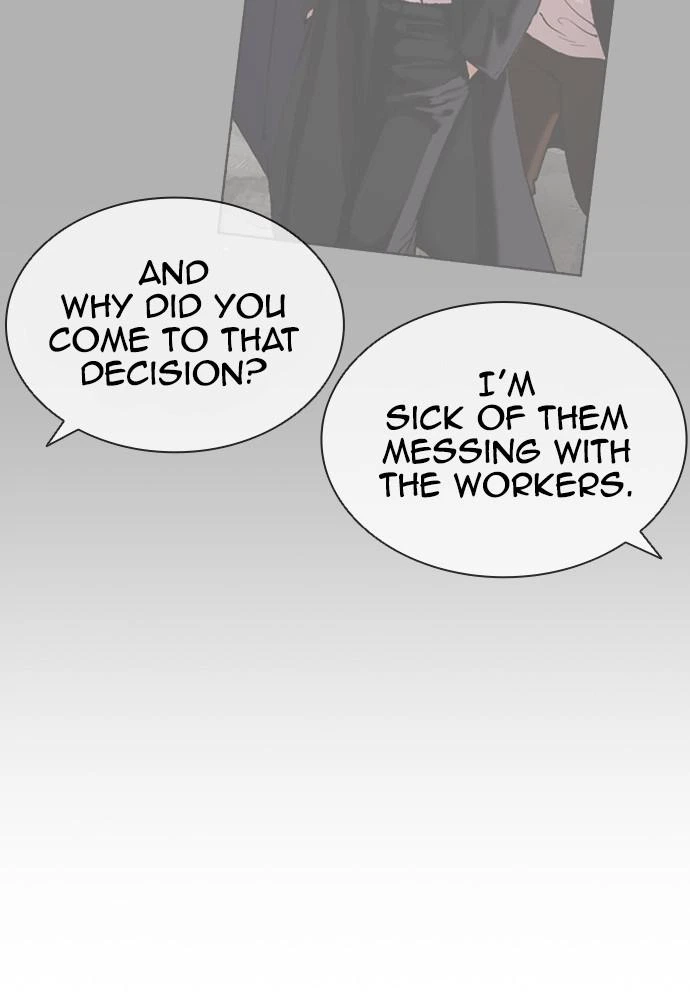 Lookism Chapter 398 — page 159