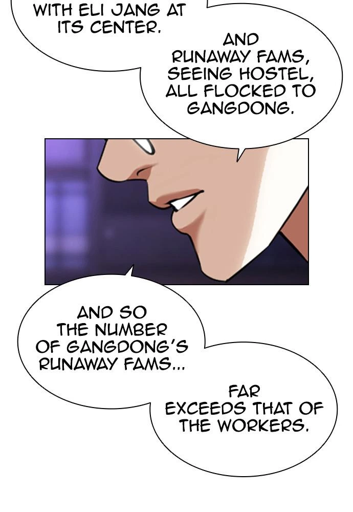 Lookism Chapter 398 — page 167