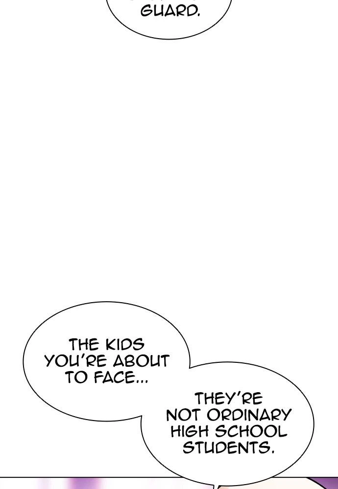 Lookism Chapter 398 — page 190