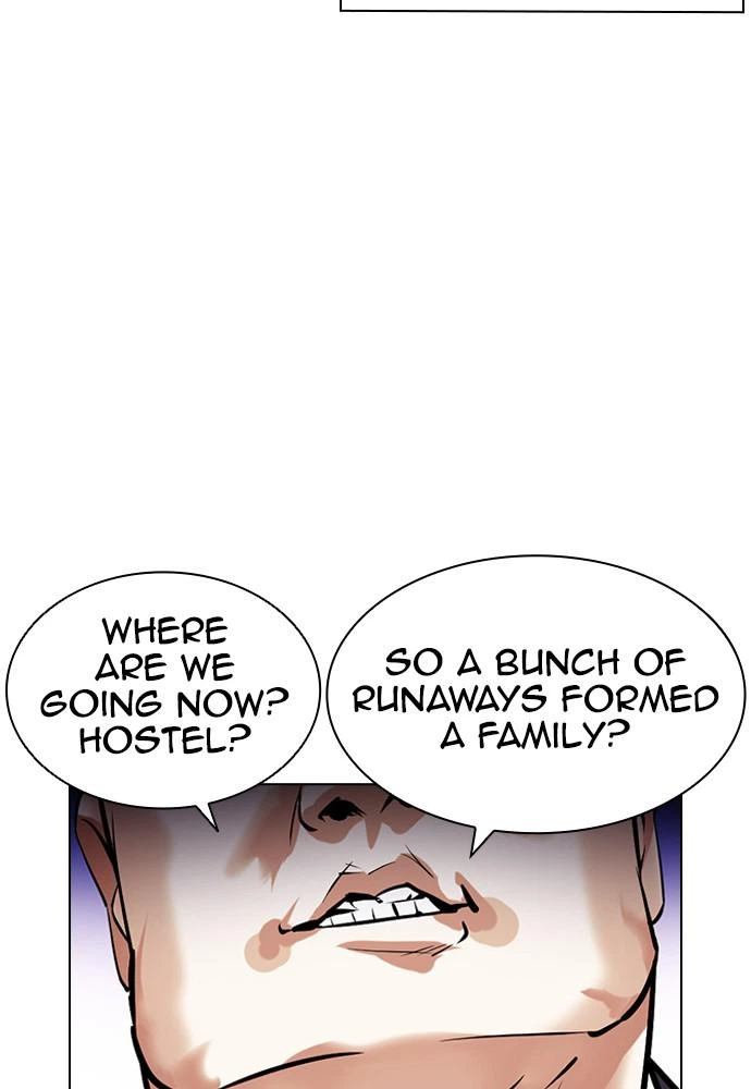 Lookism Chapter 398 — page 195