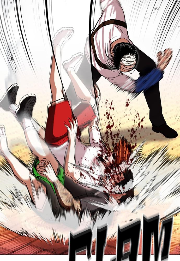 Lookism Chapter 399 — page 21