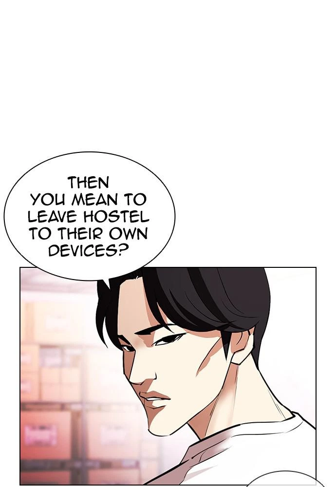 Lookism Chapter 399 — page 76