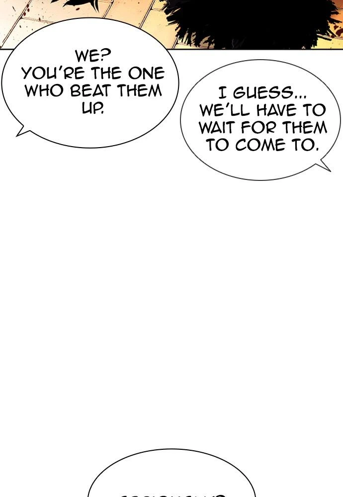 Lookism Chapter 399 — page 110