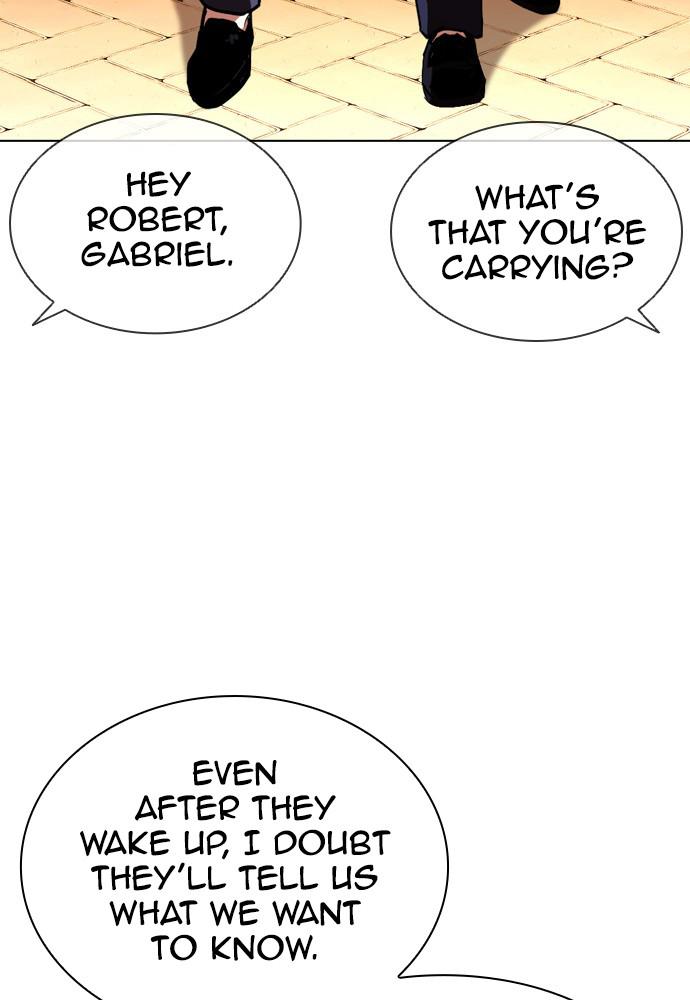 Lookism Chapter 399 — page 113