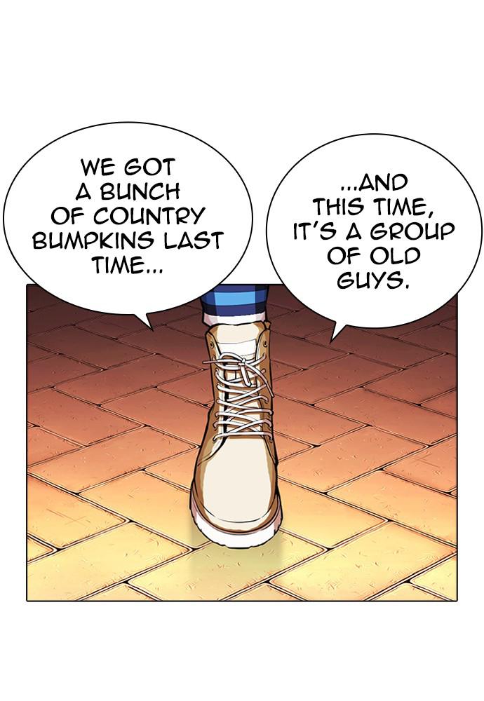Lookism Chapter 399 — page 136