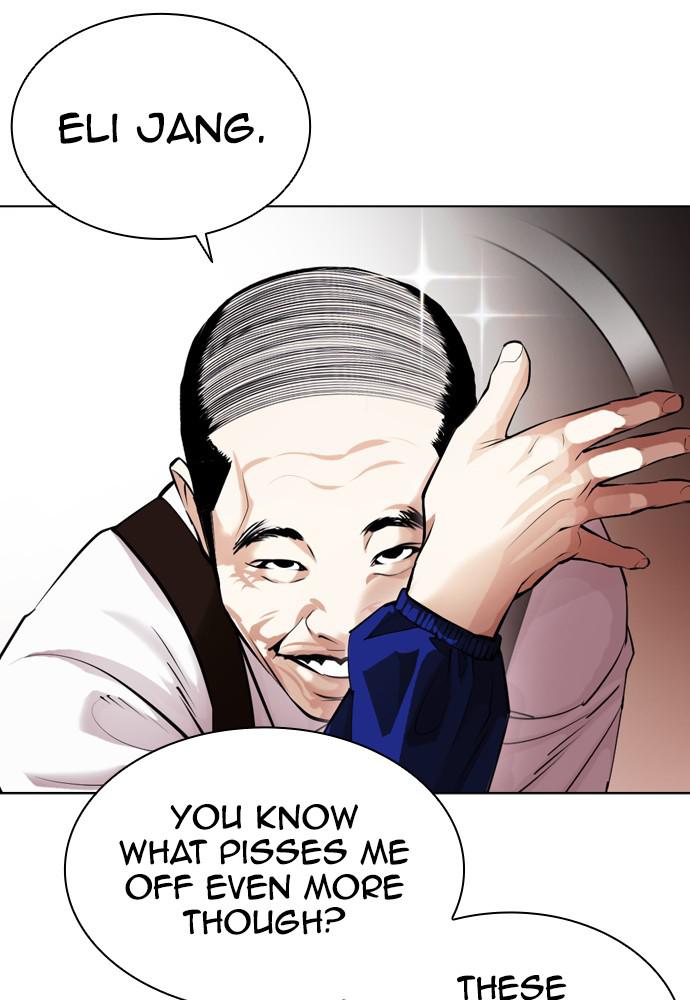 Lookism Chapter 399 — page 153