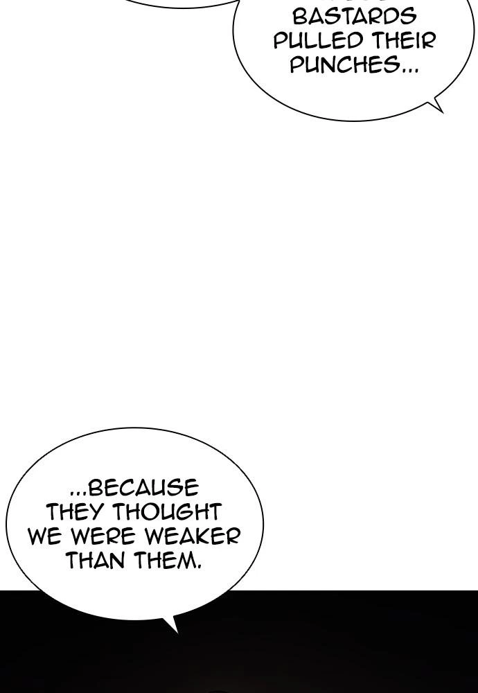 Lookism Chapter 399 — page 154