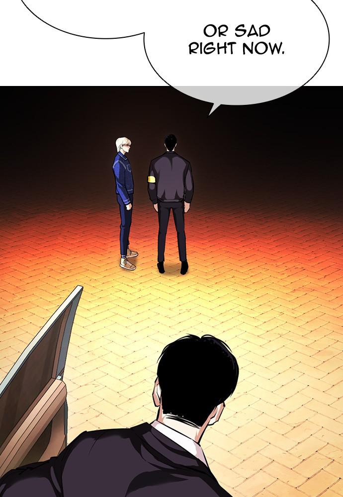 Lookism Chapter 399 — page 165