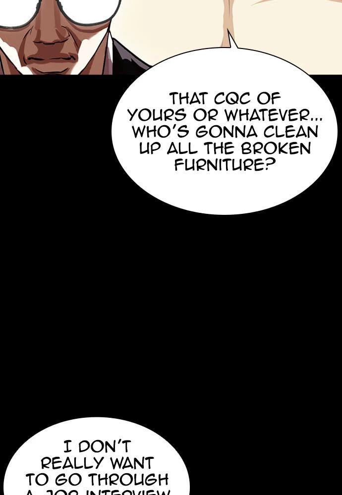 Lookism Chapter 400 — page 25