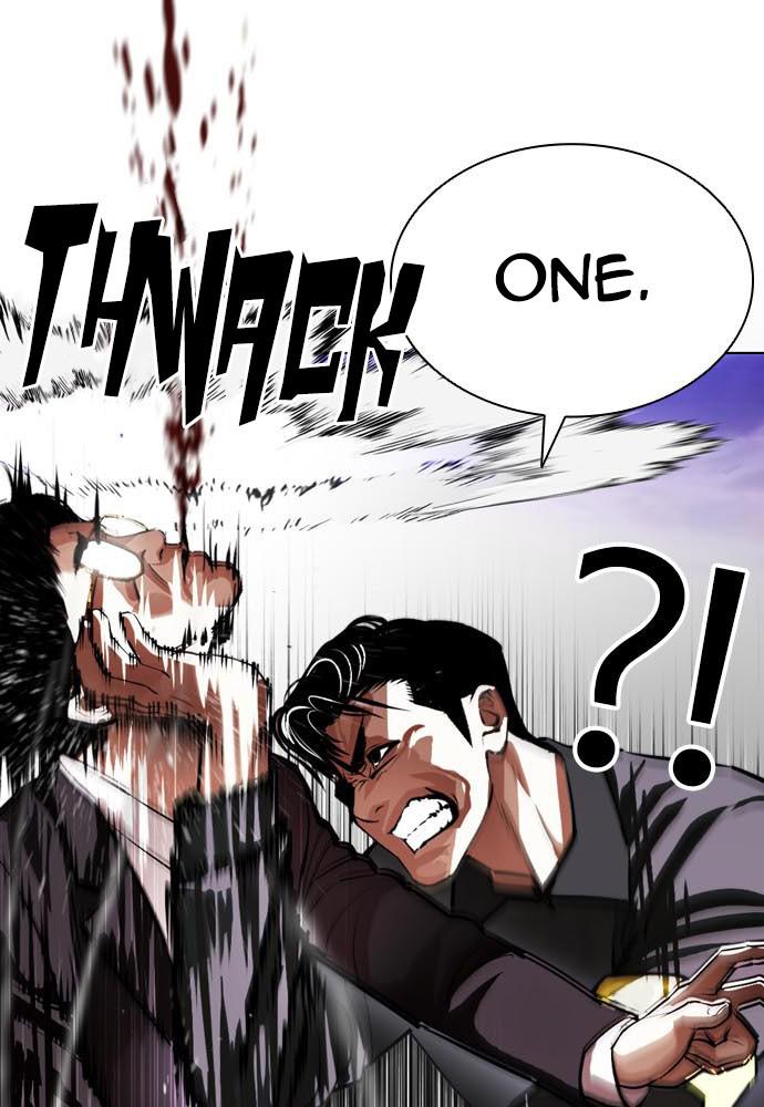 Lookism Chapter 400 — page 56