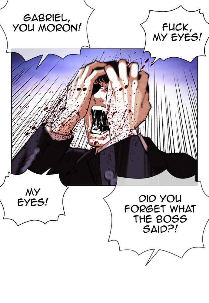 Lookism Chapter 400 — page 77