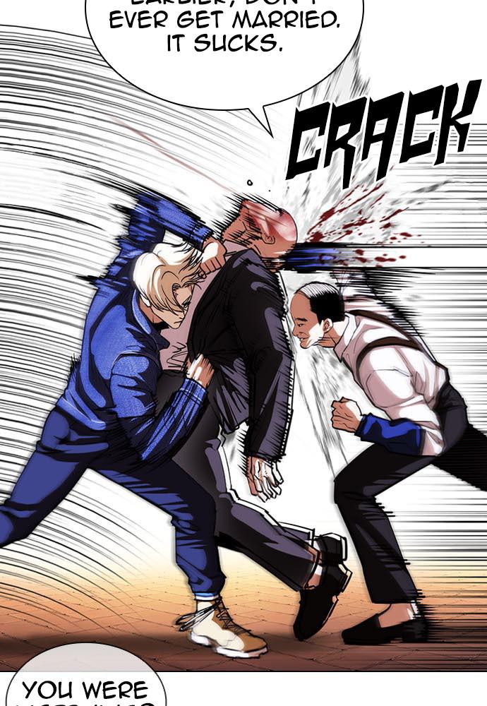 Lookism Chapter 400 — page 94