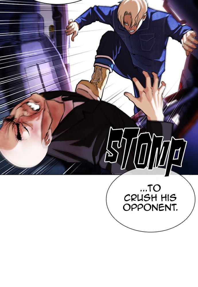 Lookism Chapter 400 — page 100