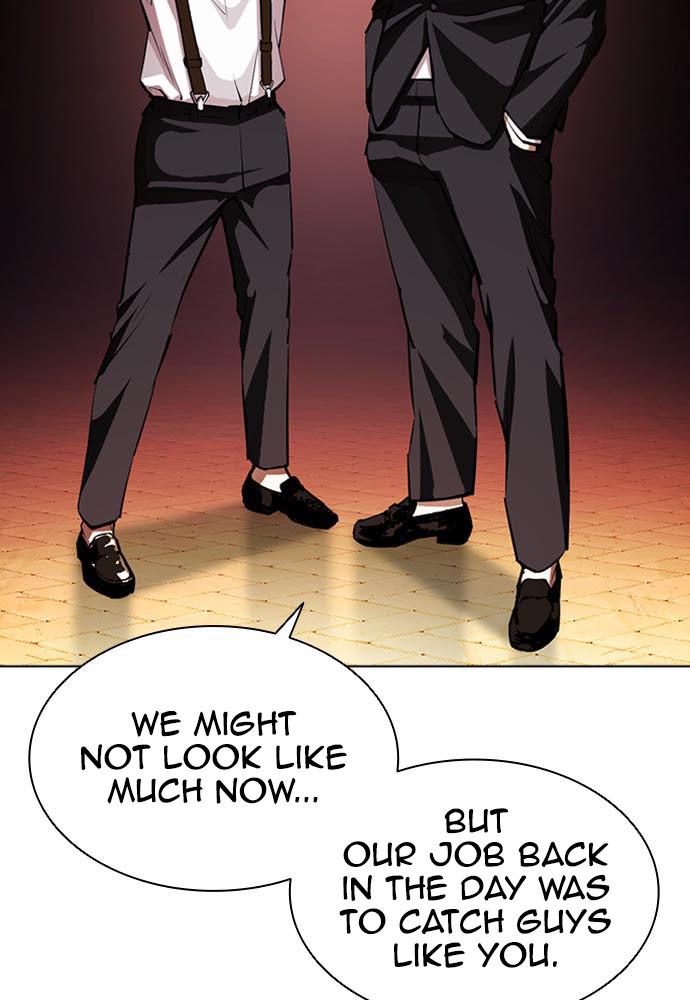 Lookism Chapter 400 — page 108
