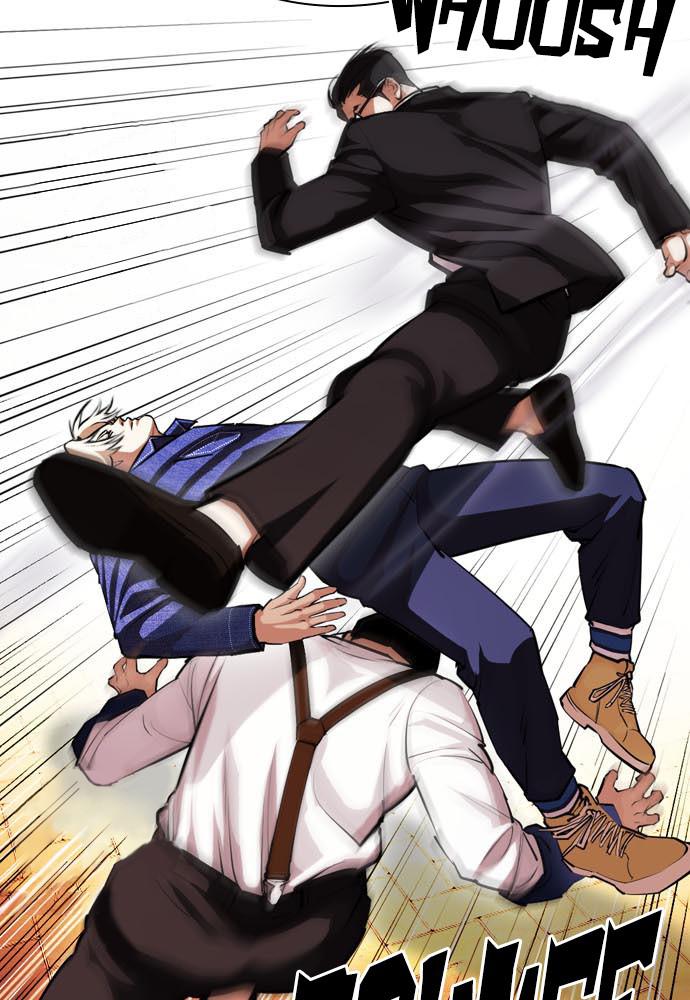 Lookism Chapter 400 — page 116