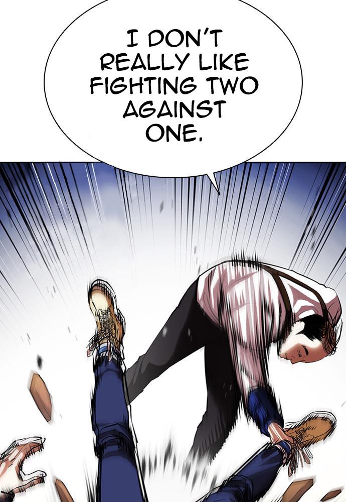Lookism Chapter 400 — page 120