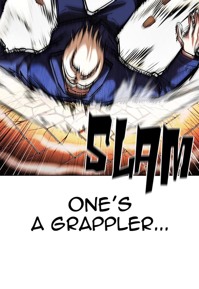 Lookism Chapter 400 — page 121