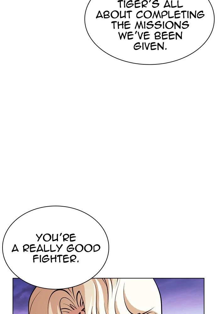 Lookism Chapter 400 — page 156