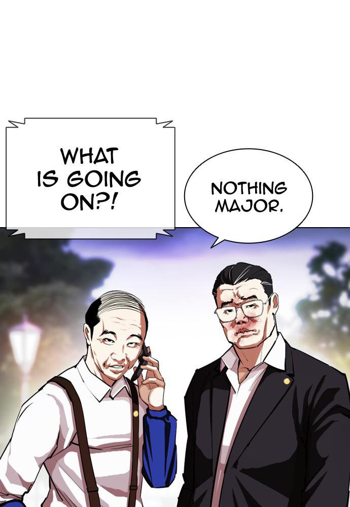 Lookism Chapter 401 — page 21
