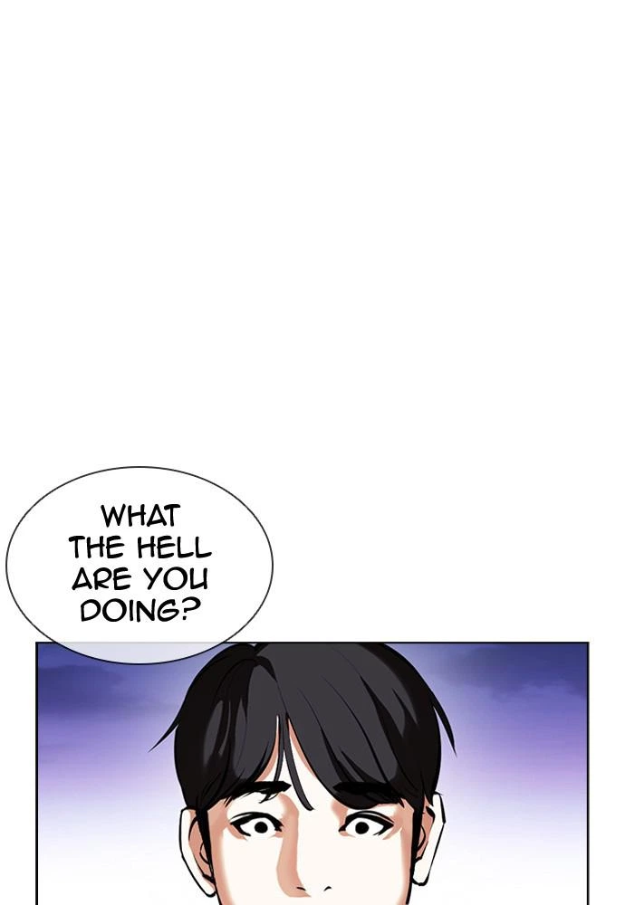 Lookism Chapter 401 — page 28