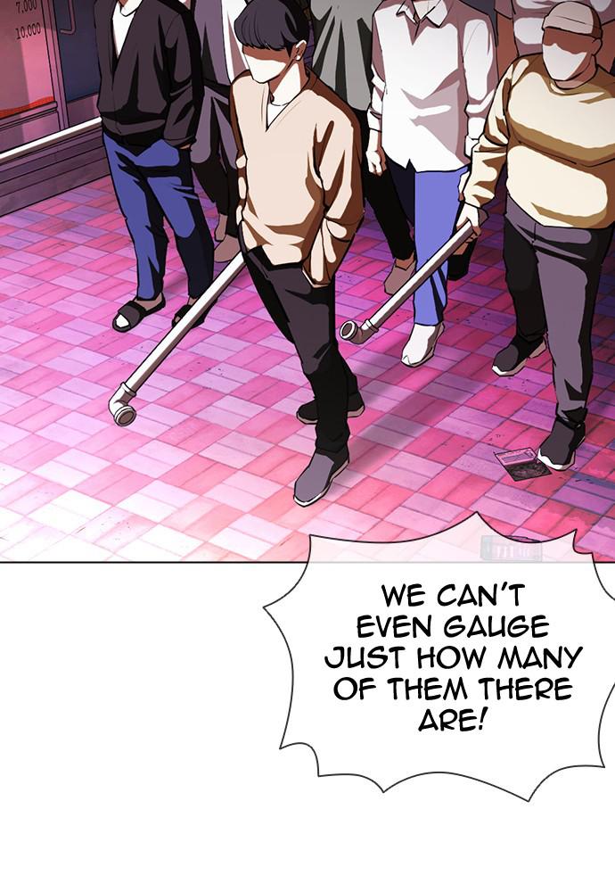Lookism Chapter 401 — page 50