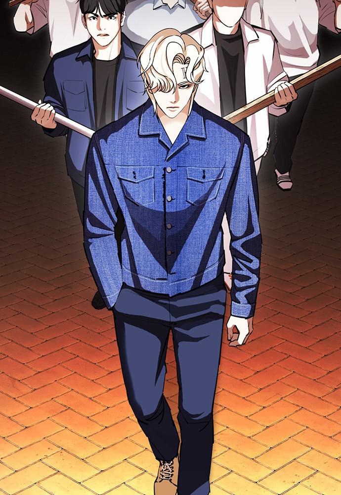 Lookism Chapter 401 — page 59