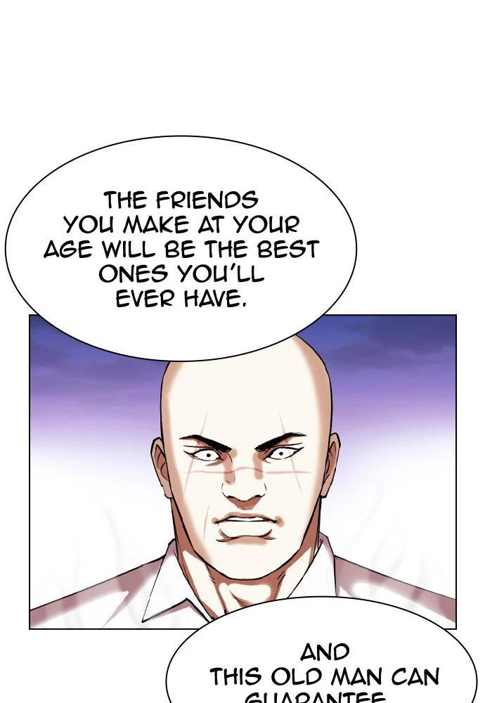 Lookism Chapter 401 — page 122