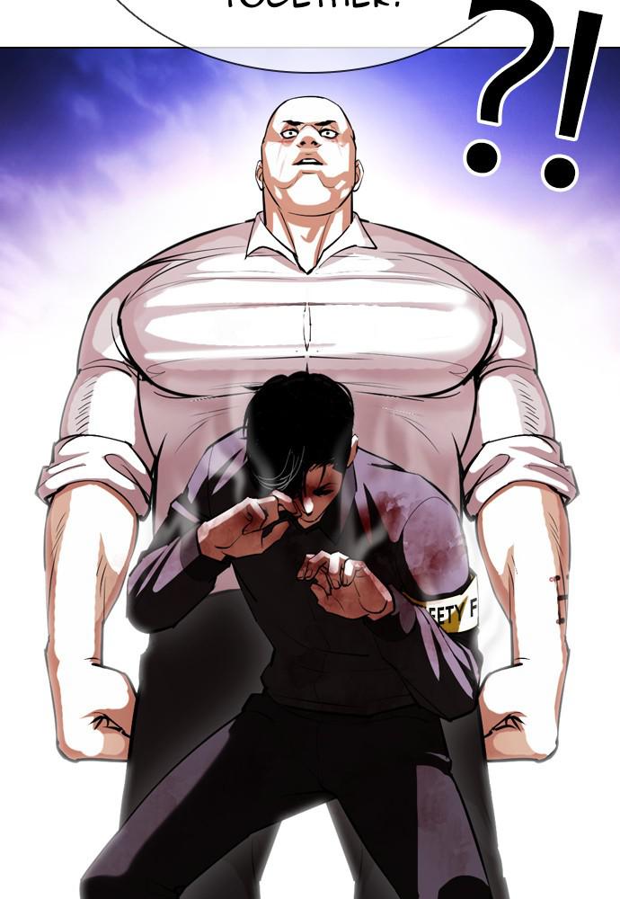 Lookism Chapter 401 — page 124