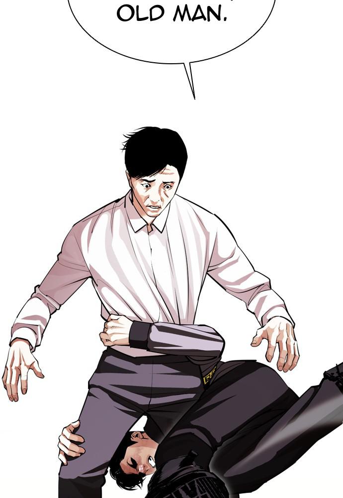 Lookism Chapter 401 — page 132