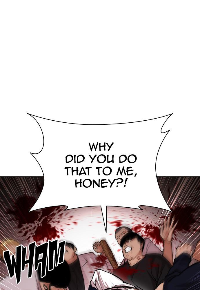 Lookism Chapter 401 — page 136