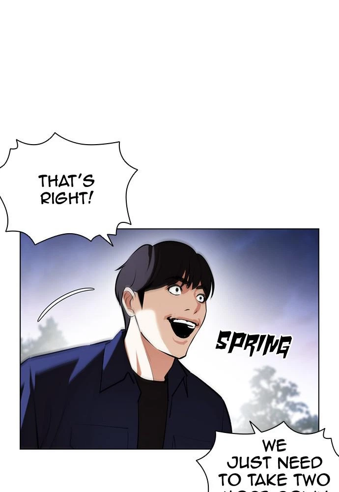 Lookism Chapter 401 — page 173