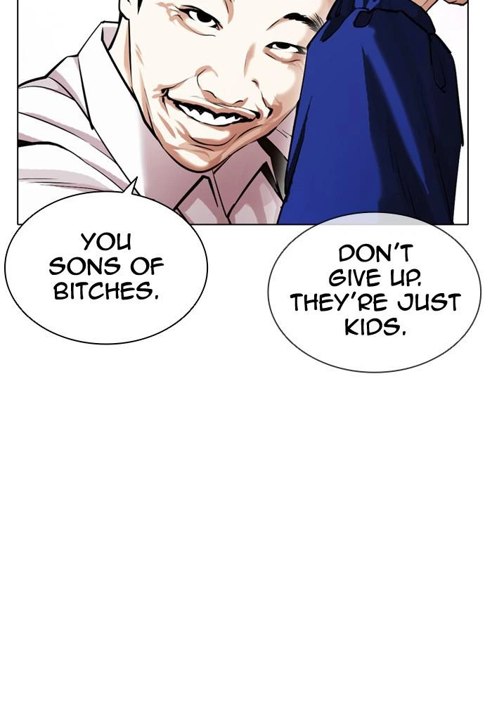 Lookism Chapter 401 — page 190