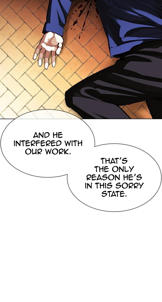 Lookism Chapter 402 — page 19