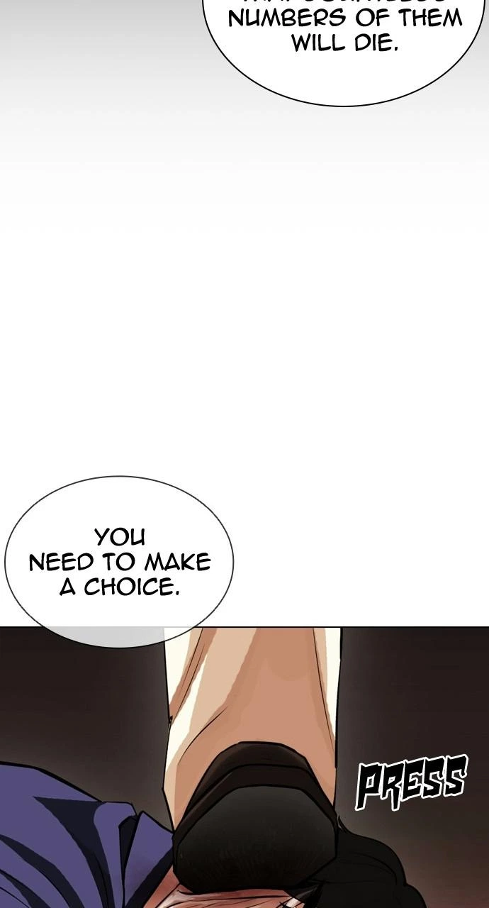 Lookism Chapter 402 — page 23