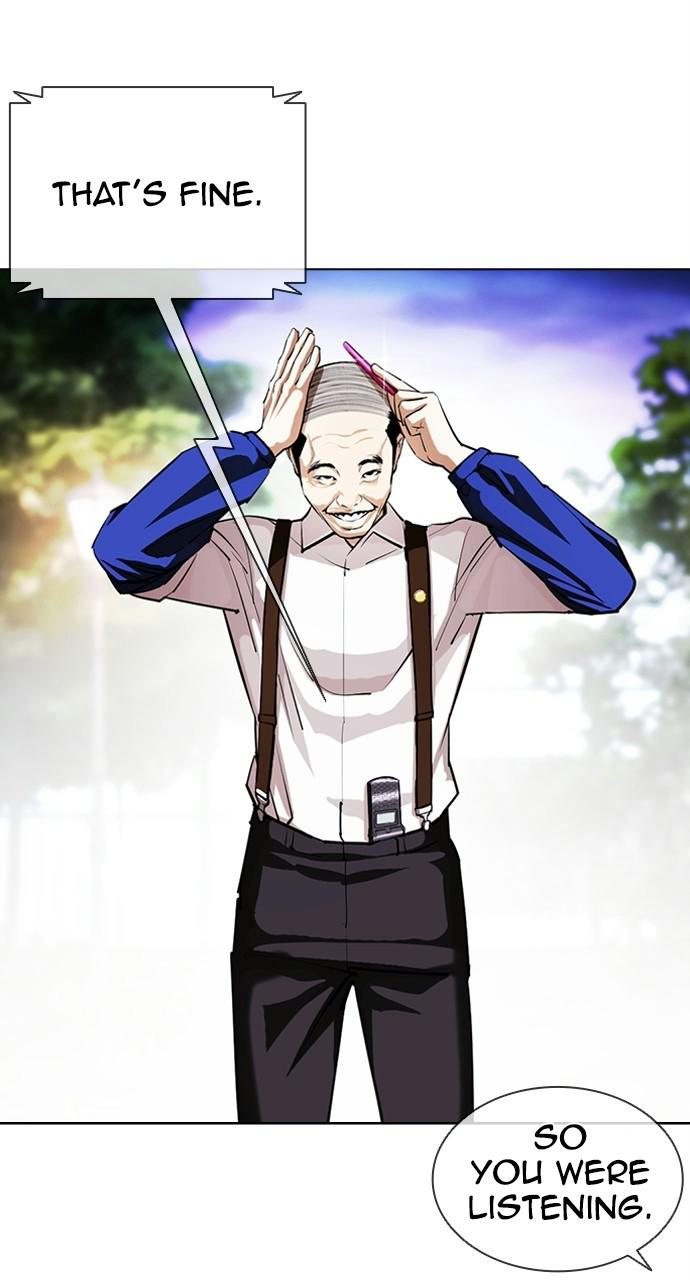 Lookism Chapter 402 — page 37