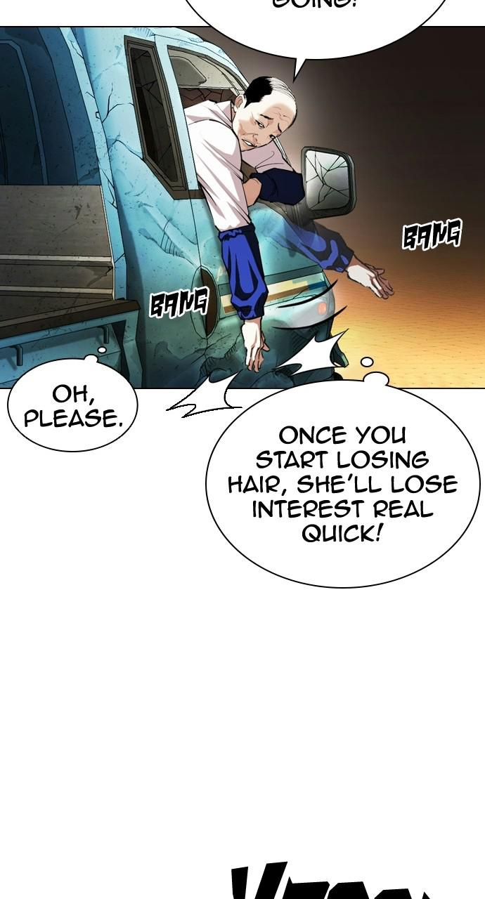 Lookism Chapter 402 — page 67