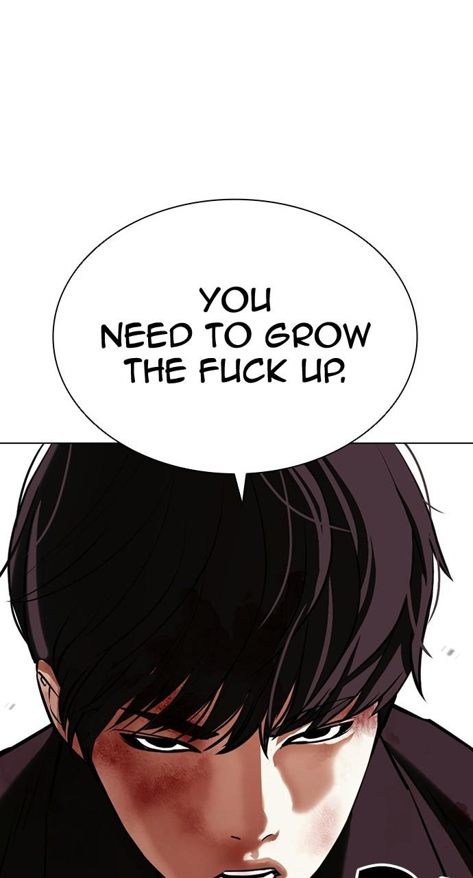 Lookism Chapter 402 — page 91