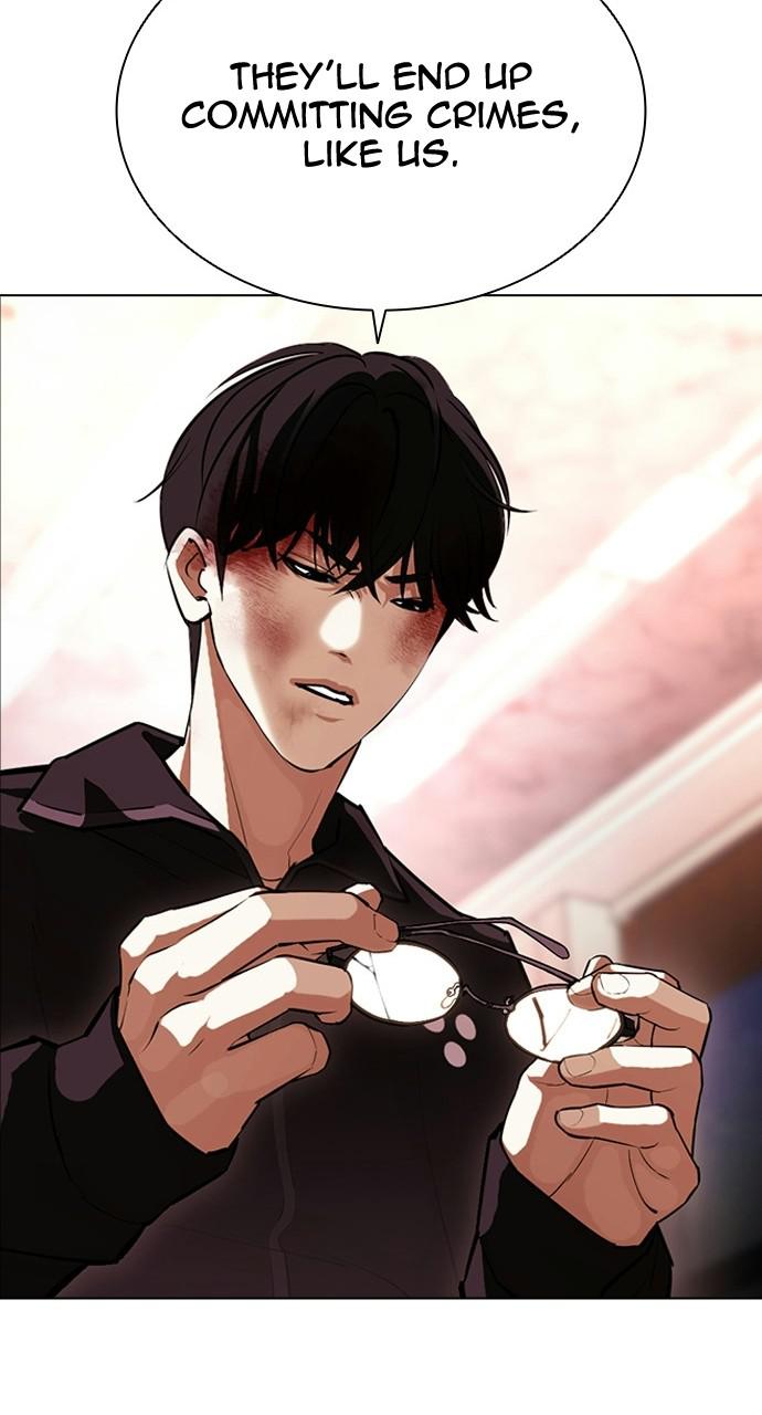 Lookism Chapter 402 — page 99