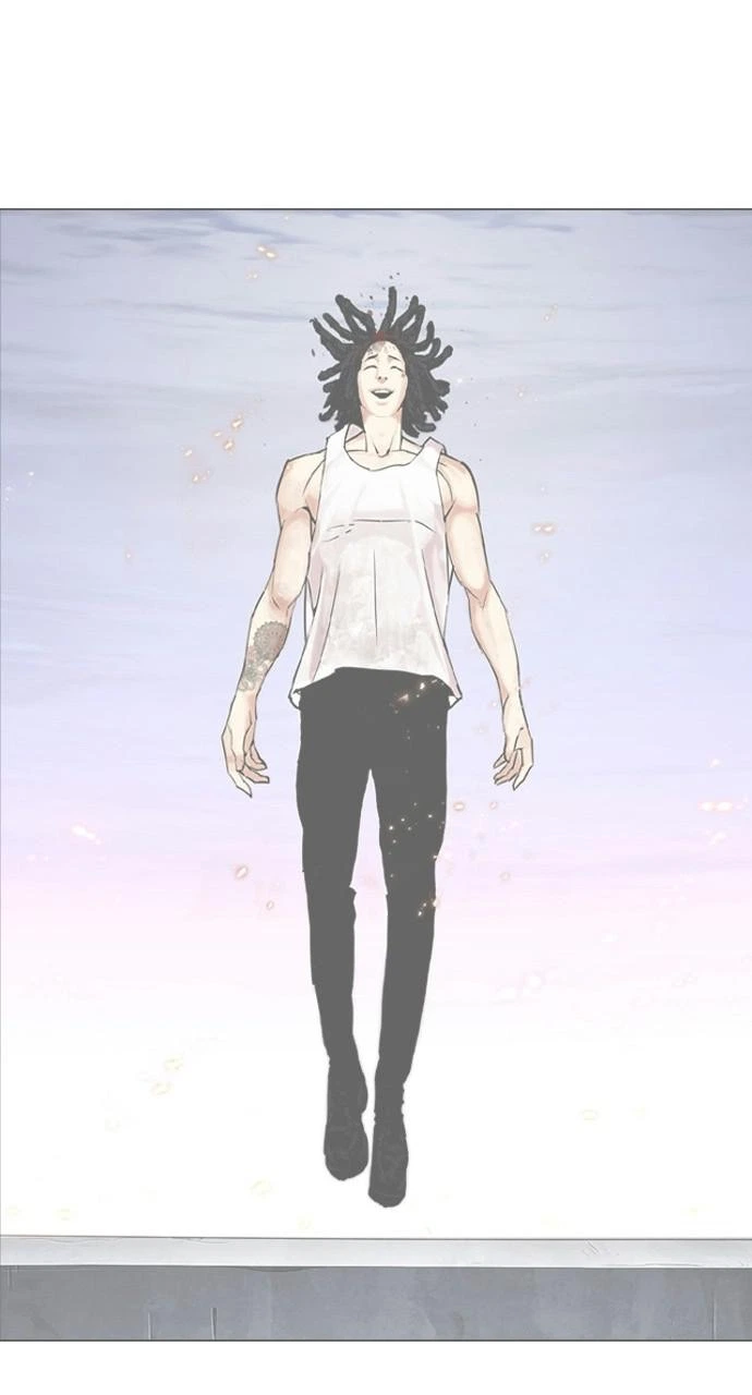 Lookism Chapter 402 — page 105