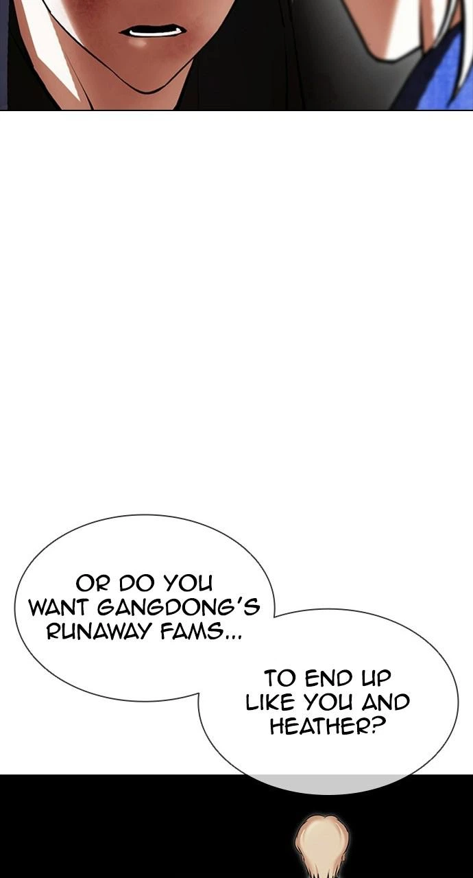 Lookism Chapter 402 — page 107