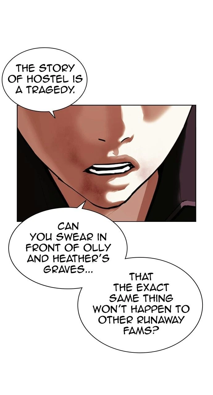 Lookism Chapter 402 — page 109