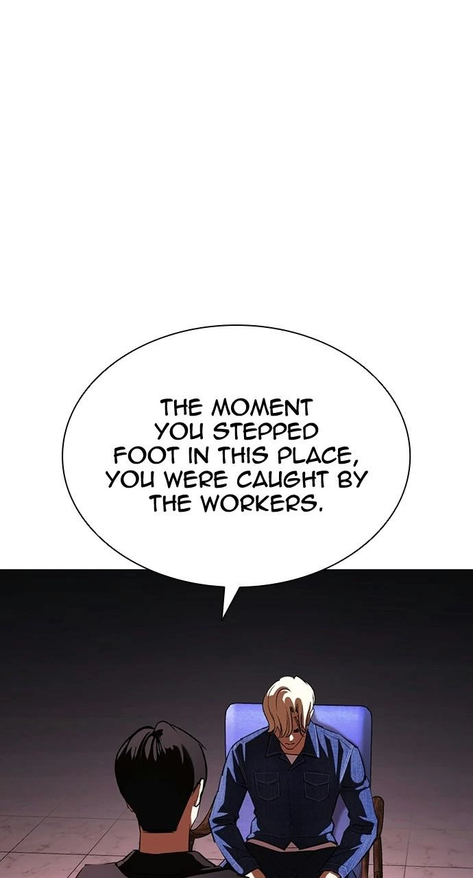 Lookism Chapter 402 — page 113
